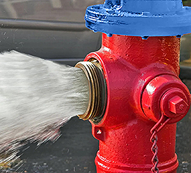 Hydrant Flush 2023 - SM