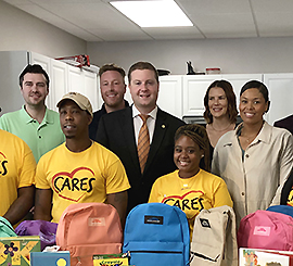 CARES Backpack Program 2023.08.17 - SM