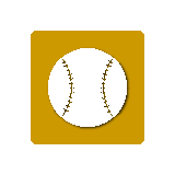 Baseball Icon