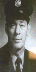 Firefighter Francis E. Furch