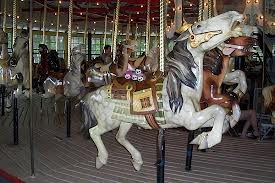 Recreation Park Carousel