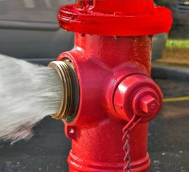 Hydrant Flush - WG - SM